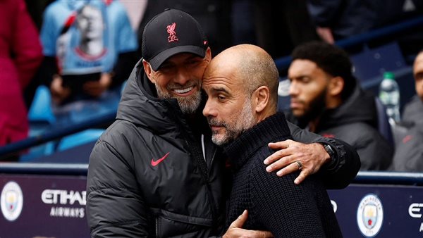 جوارديولا وكلوب 