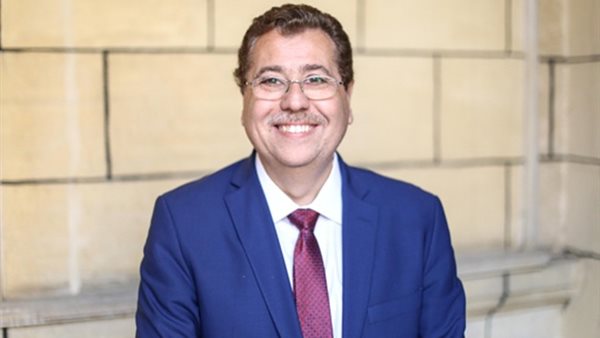 محمد بدراوي عضو لجنة