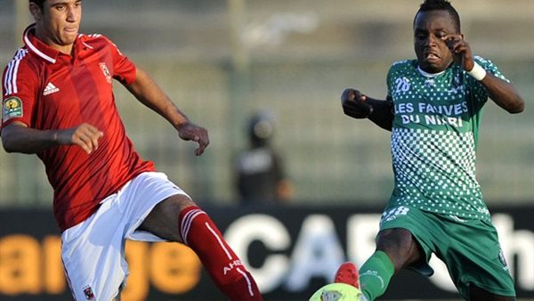 مباراة أرشيفية بين