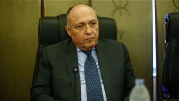 السفير سامح شكري