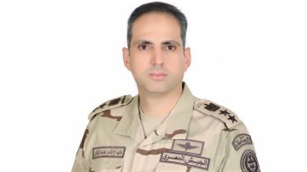 العقيد تامر الرفاعي