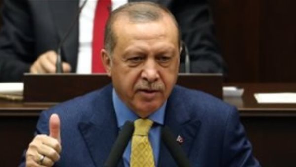 الرئيس التركي رجب