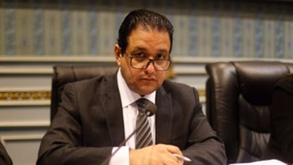 النائب علاء عابد