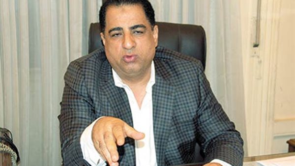 النائب مجدى بيومي