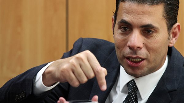  الدكتور سعيد حساسين