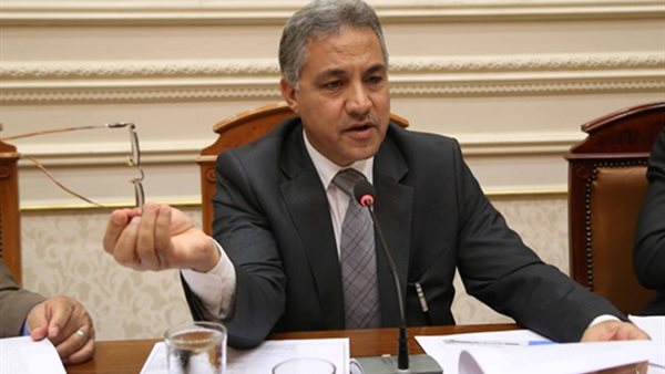 المهندس أحمد السجينى،