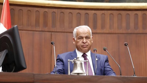 النائب محمد فرج عامر