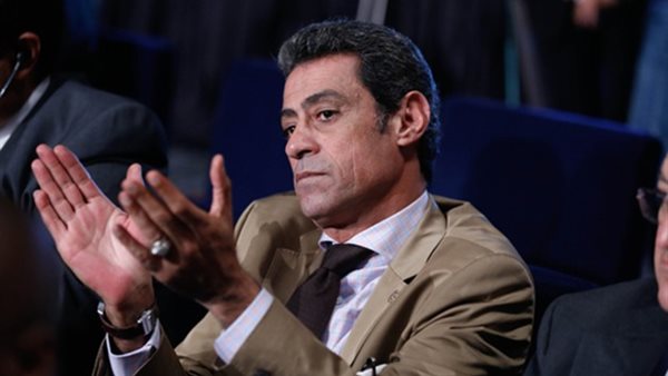 مصطفى الجندى-رئيس