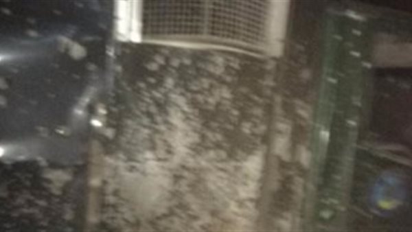 استهداف سيارة أمن