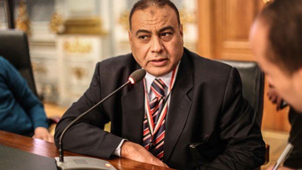 النائب محمد سليم