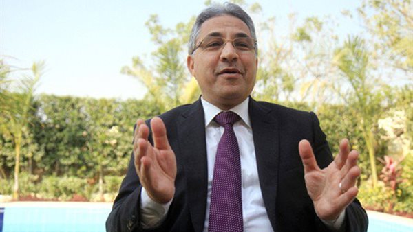 النائب أحمد السجينى