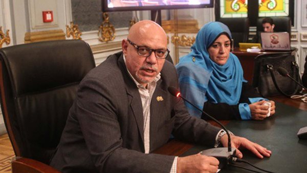 النائب رشاد شكري