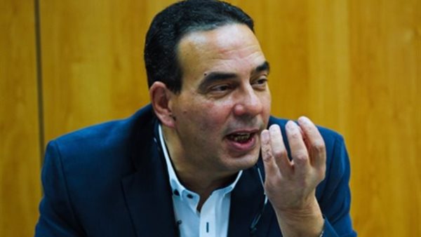 النائب أيمن أبو العلا