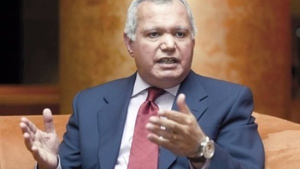 السفير محمد العرابى،