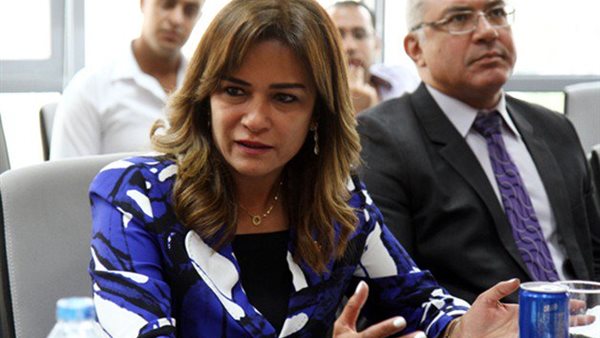 النائبة سحر طلعت