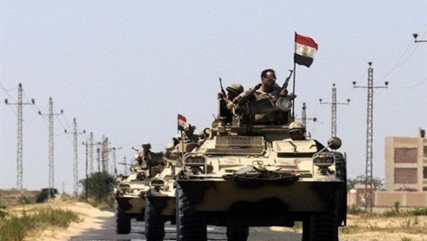 الجيش المصري