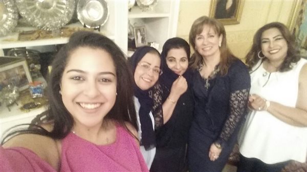 النائبة غادة عجمى