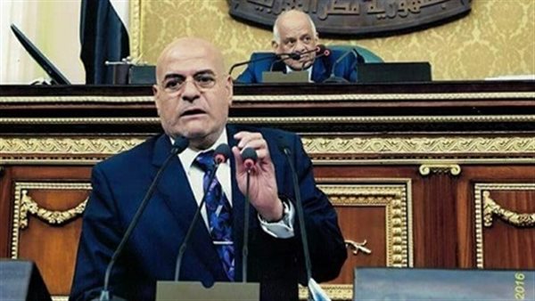 النائب فايز بركات،