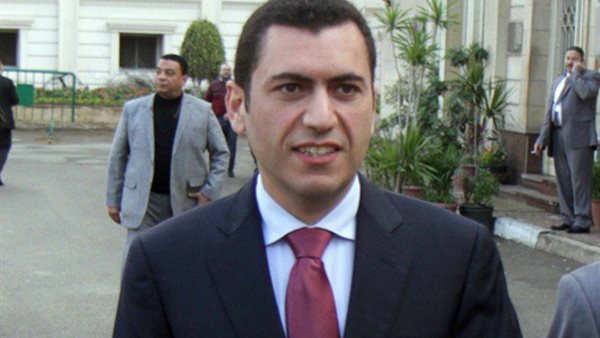 النائب محمد السلاب