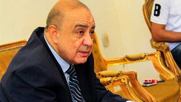 النائب صلاح شوقى