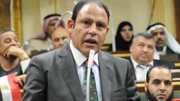 النائب رياض عبد الستار