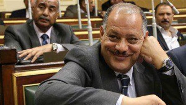 النائب حمادة غلاب