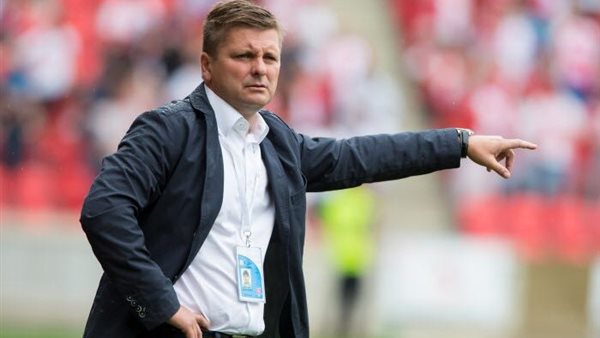 التشيكي يوهرين دوسان