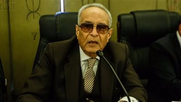 المستشار بهاء أبو