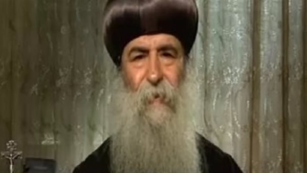 الأنبا بيمن مسئول