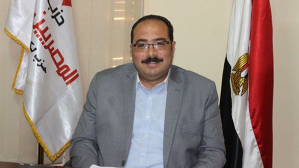 محمد الكومى ، عضو