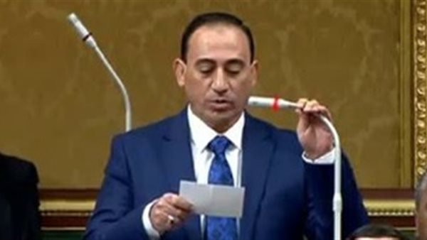  النائب محمد عبد