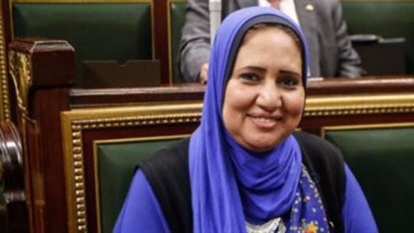 سحر صدقى عضو مجلس