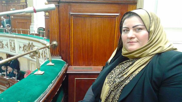 غادة صقر- عضو مجلس