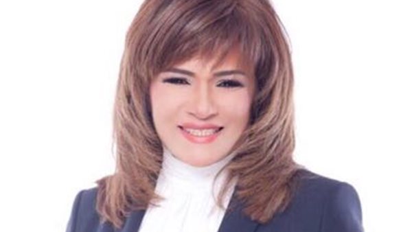  النائبة سحر طلعت