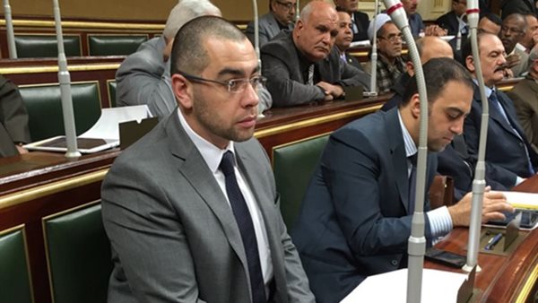 د.محمد فؤاد عضو مجلس