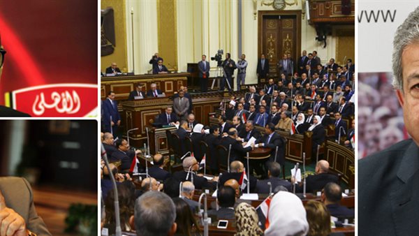 جدل بين مجلس النواب