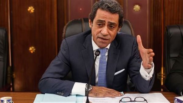 مصطفى الجندى رئيس