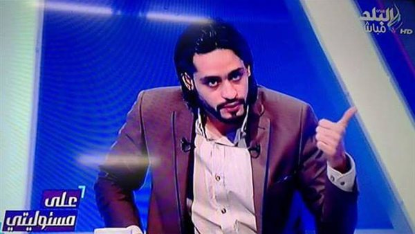 شريف الصيرفى-باحث