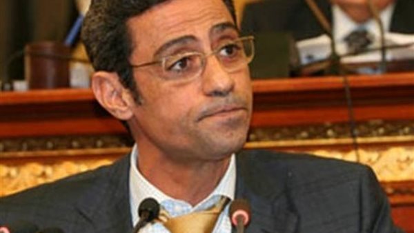 مصطفى الجندى- رئيس