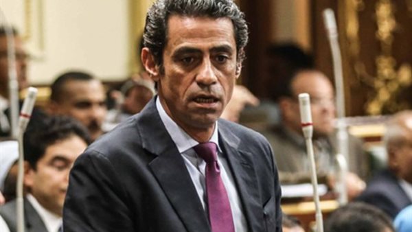  النائب مصطفى الجندى