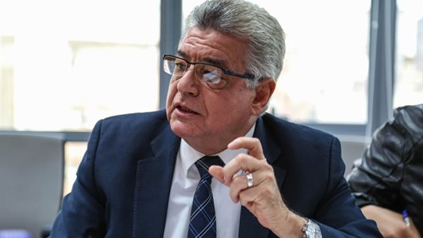 هانى اباظة- وكيل