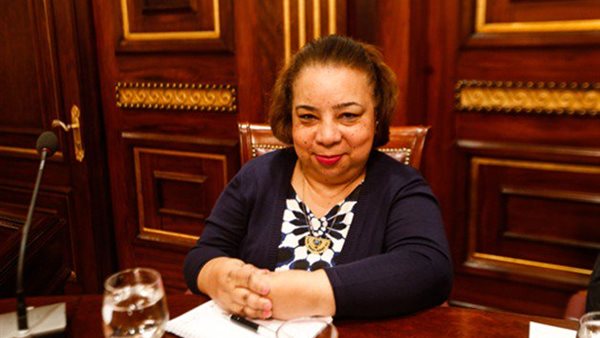  النائبة هبة هجرس،