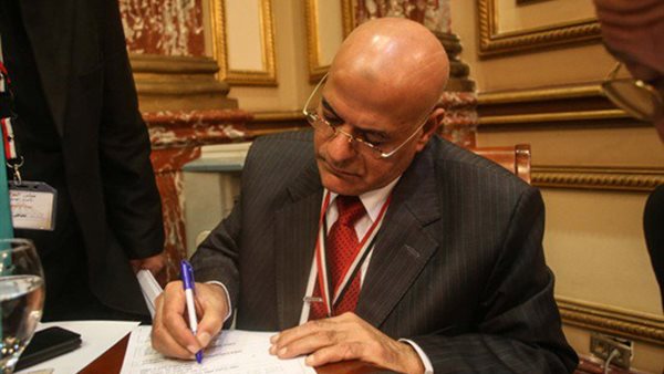 النائب فايز بركات،