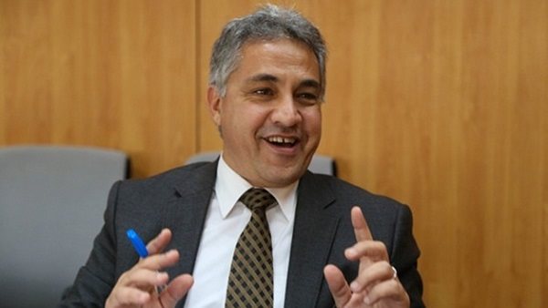 احمد السجينى