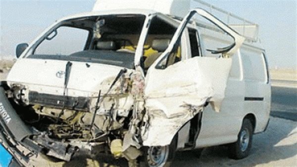 صورة ارشيفية تصادم