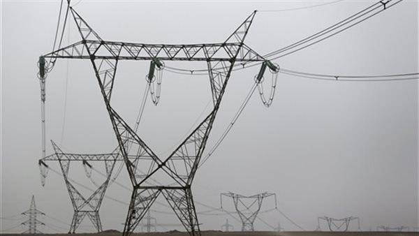 صورة ارشيفية الكهرباء