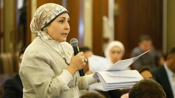 هالة أبو السعد