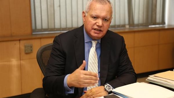 السفير محمد العرابي،