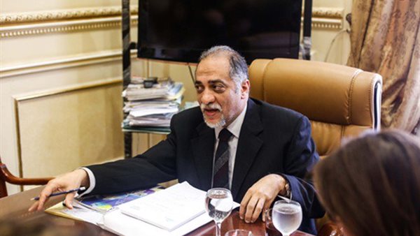 النائب عبد الهادى