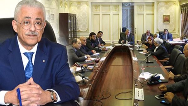 طارق شوقي وزير التربية